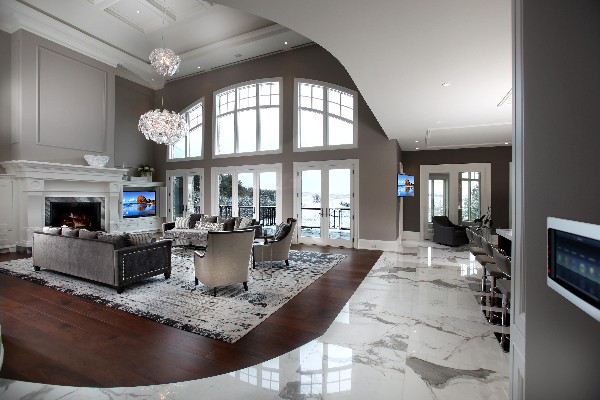 Epic Smart Home in Ontario