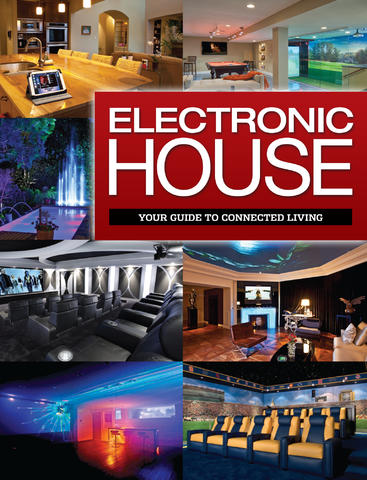 S.A.V. Makes Electronic House