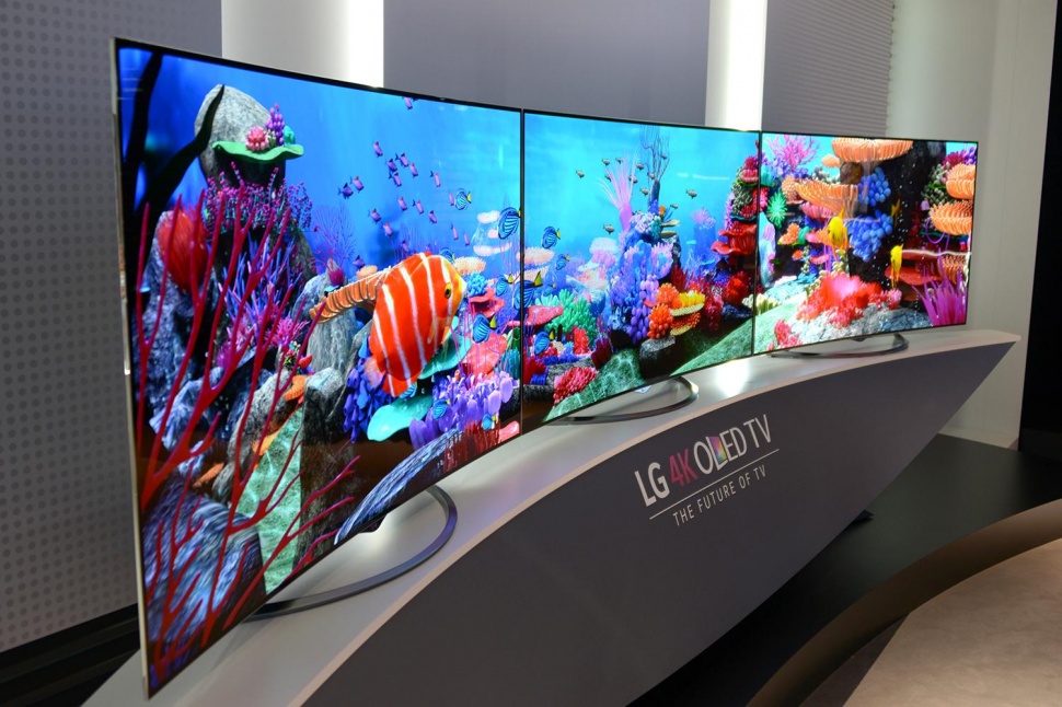 65 inch LG OLED 4K