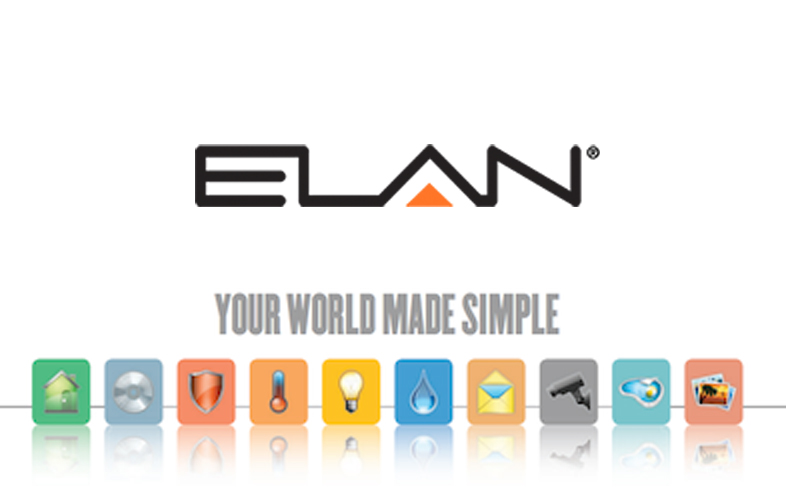 Elan Home Systems 4 X 8 Cubo de la expansión de teléfono TH48 Nuevo 