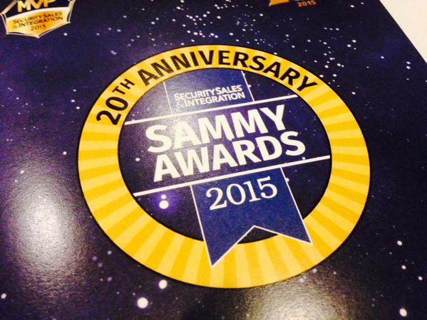 SAMMY 2015 Nominations