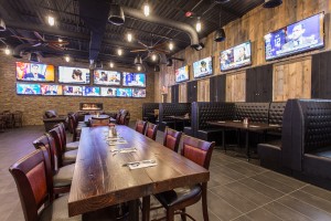 Kilroy's Sports Bar by Serious Audio Video