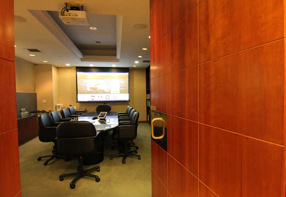 Smart Conference Room