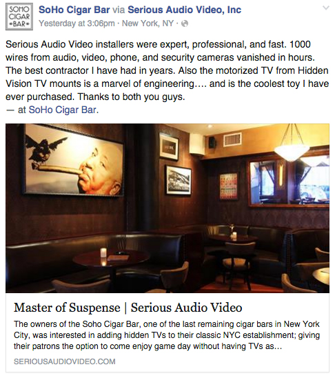 Serious-Audio-Video-Review_Soho_Cigar-Bar-NYC