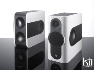 Kii3-speakers