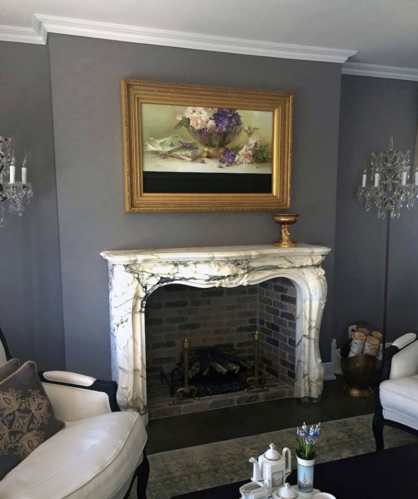 Frame My TV Serious Audio Video