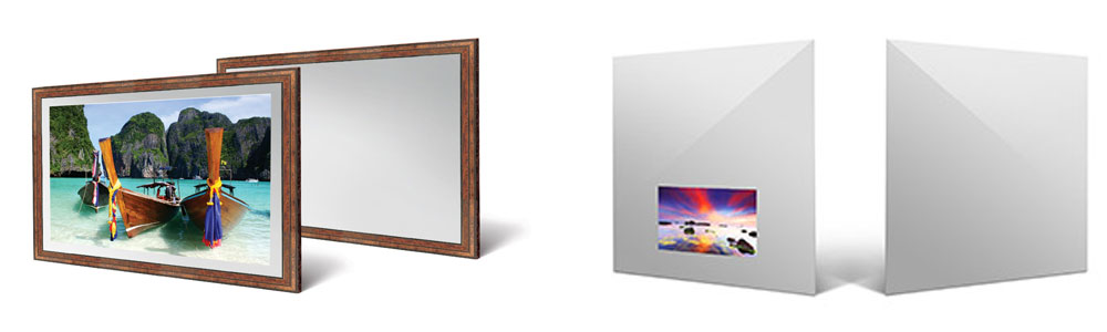 Seura : HD Mirror TVs