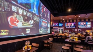 Buffalo-Wild-Wings-Brick-NJ-video-wall-serious-audio-video