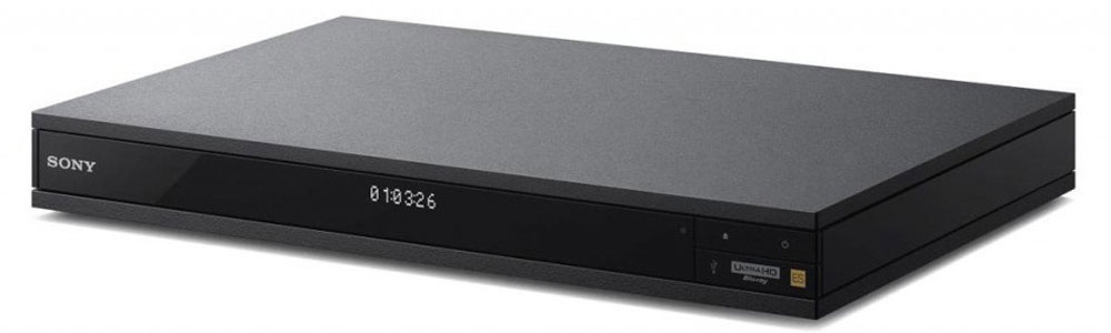 Coming Soon : Sony Ultra 4K Blu-Ray Player