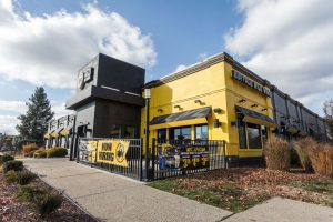 20Buffalo Wild Wings : New Brunswick, NJ