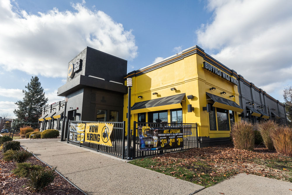 BWW : New Brunswick, NJ