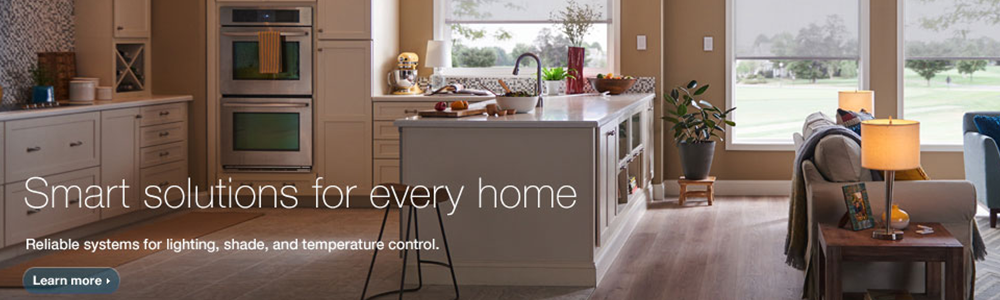 Energy Efficiency w/ Lutron