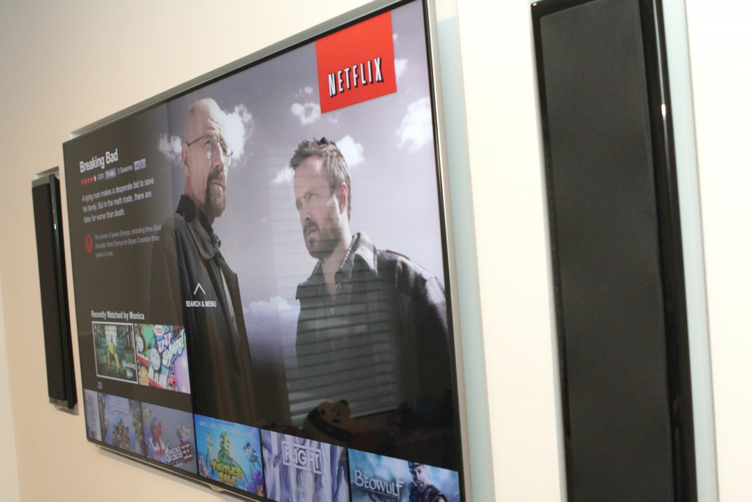 Smart Home & Entertainment for the Family