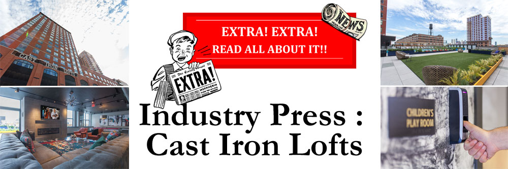 Press : Cast Iron Lofts